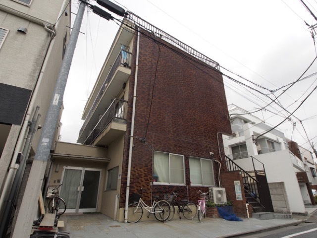 キンダイマンション